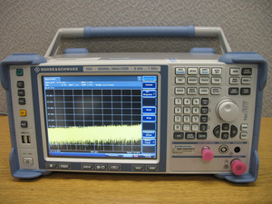 罗德与施瓦茨R&S频谱分析仪FSV7回收