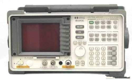 安捷伦 HP8595E 回收 频谱分析仪