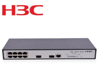 华三 H3C S5500V2-28C-EI 24千兆电口三层网管企业级核心交换机