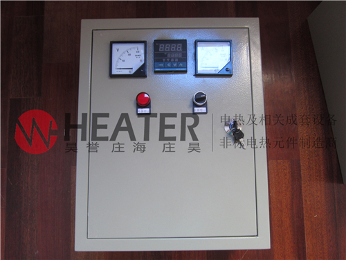 工厂直销上海昊誉接触器式温控箱非标定制质保两年