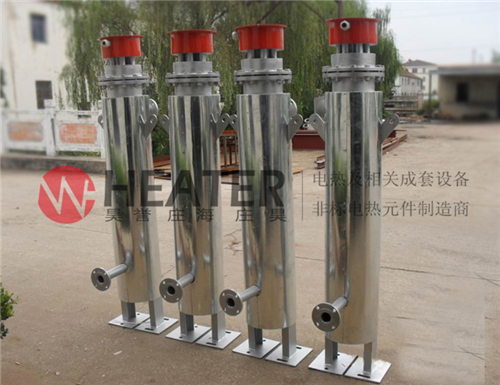 上海昊誉非标定制空气加热器 工厂直销 质保两年