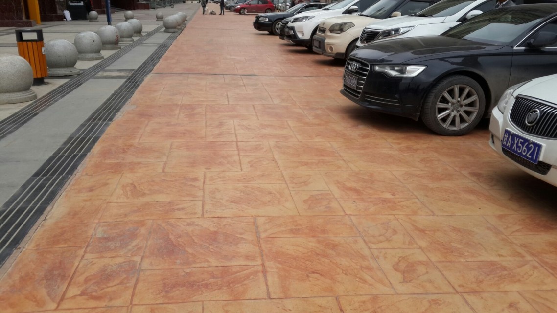 安徽透水混凝土!