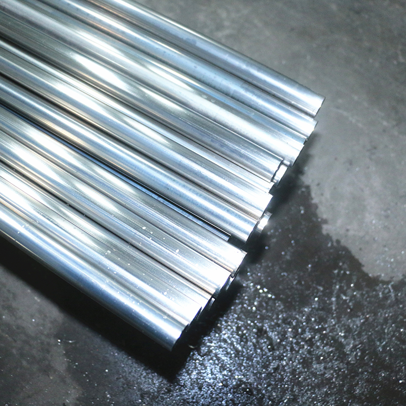 阳江批发430不锈钢圆管刀柄管规格20.5*0.5 厂家直销质量保证