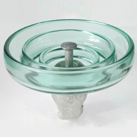 生产销售悬式标准型玻璃绝缘子LXY-70的公司