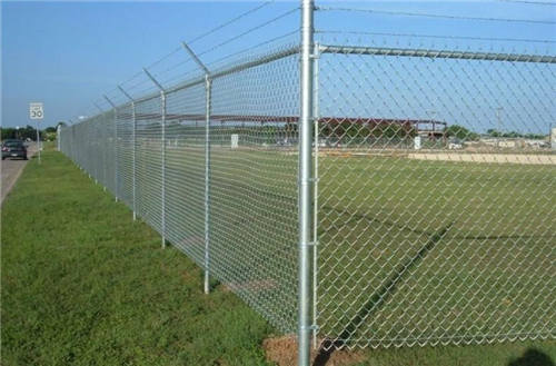 勾花护栏网 安平勾花护栏网 动物园围栏