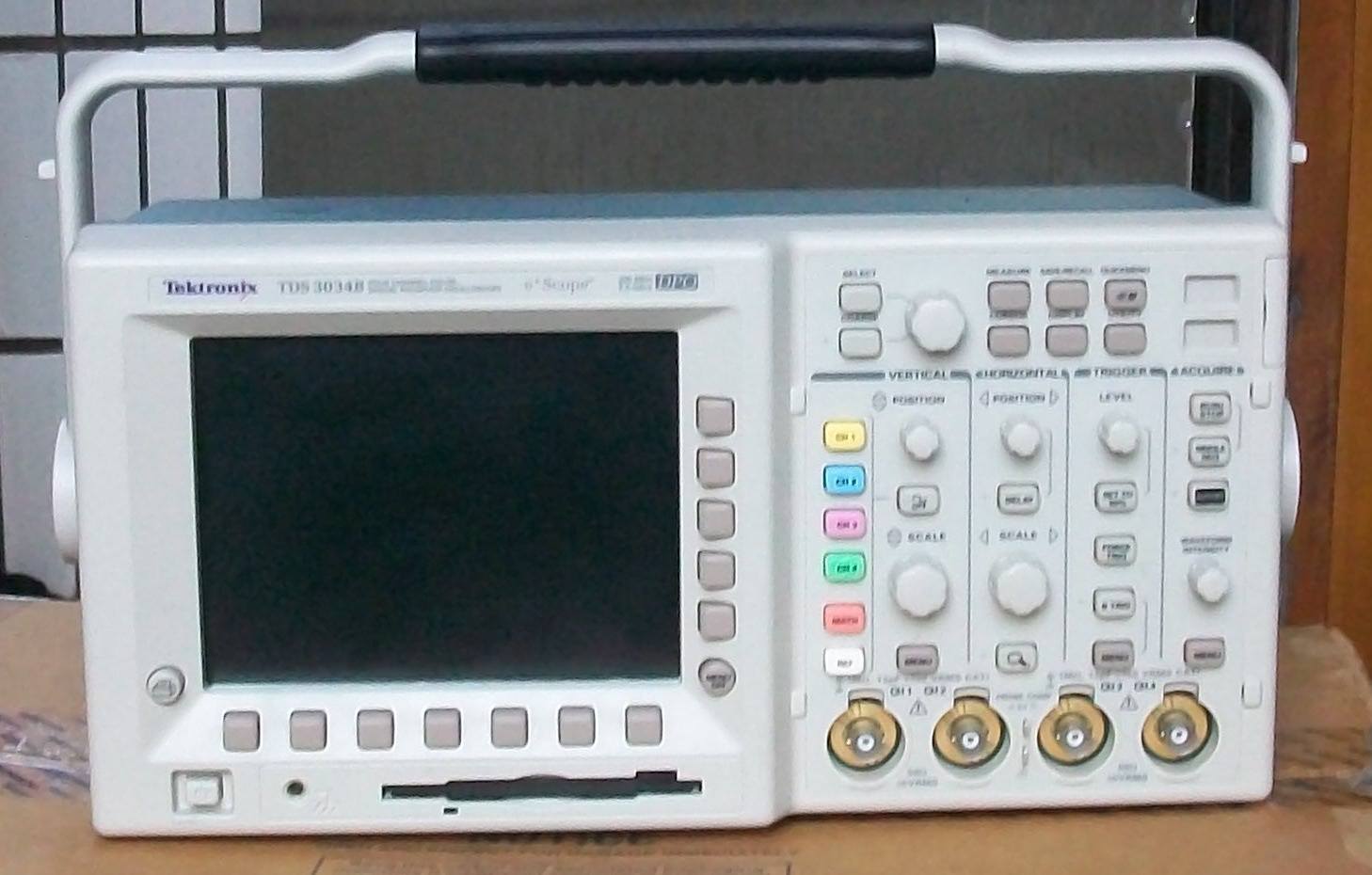 供应美国泰克示波器TDS3034B