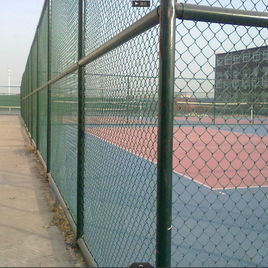 巨人球场护栏网 球场围网 体育场围网 运动场围网尺寸定做