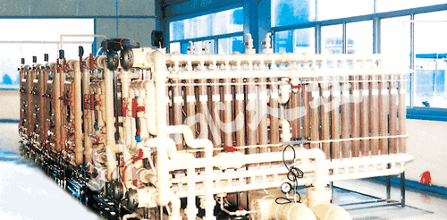 大型工业超滤水处理设备