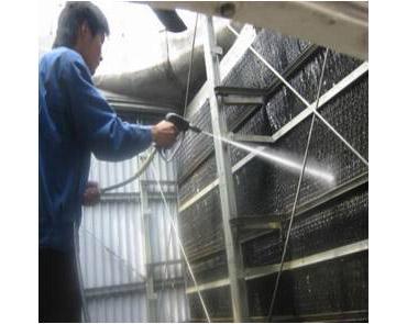 黑龙江中央空调设备末端清洗消毒维修保养 哈尔滨清洗保洁公司