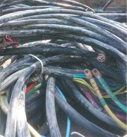 沈阳电缆回收公司、近期沈阳电缆铜回收价格参考