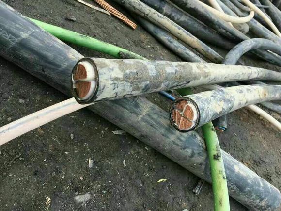 辽宁沈阳电缆线回收沈阳废旧电线电缆回收公司