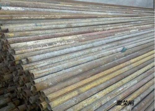 旧钢筋.钢板.钢管.工字钢大量回收北京市二手钢材回收