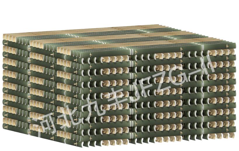 竹子填料、竹板填料、竹制填料、竹制网格板、竹填料、竹格栅填料