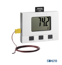 DICKSON温度数据记录仪 SM420