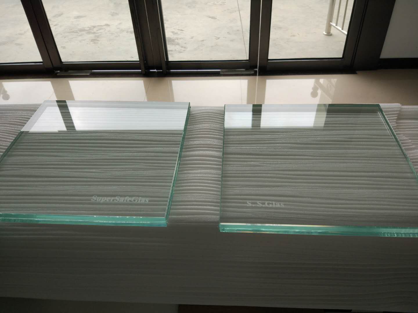 大板SGP夹胶玻璃膜0.76厚度