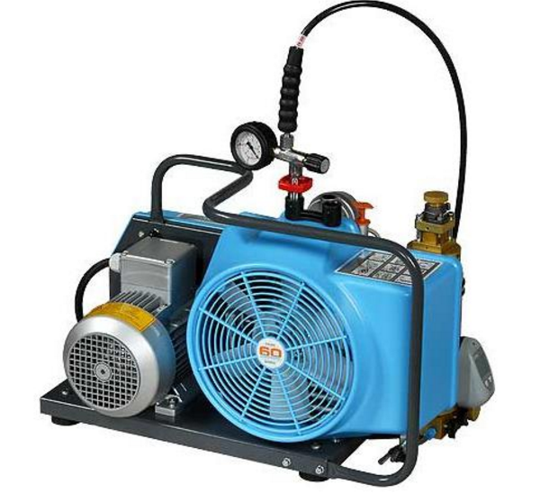 JUNIOR II-E高压空气充气泵、空气充气机