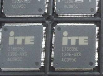 供应ITE/联阳DP转VGA芯片IT6516BFN