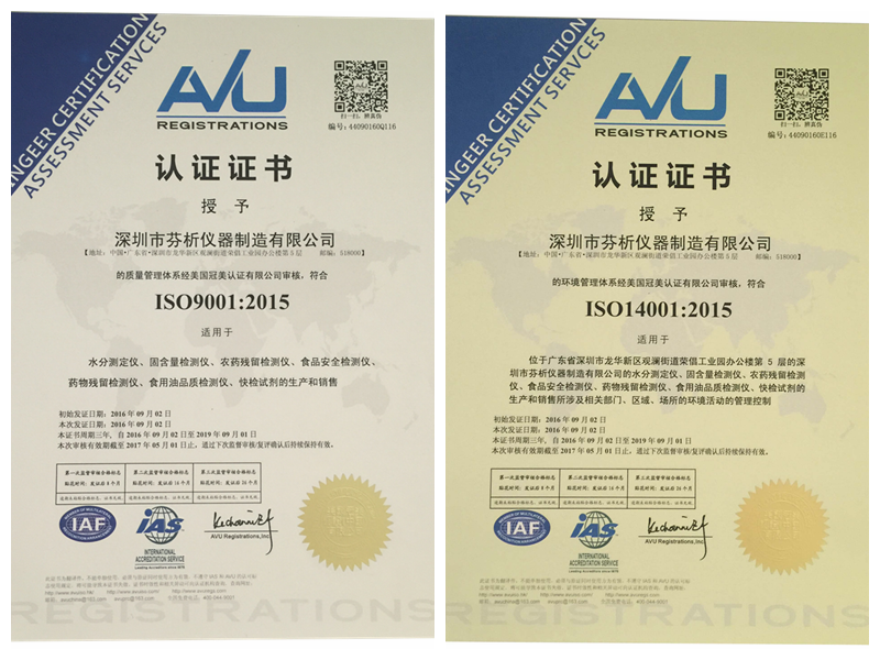 ISO9001＋14001