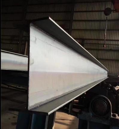 重庆高频焊接H型钢厂家//重庆薄壁高频焊H型钢