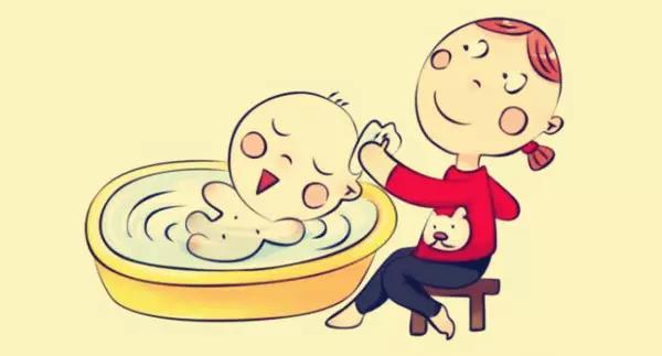 宝宝洗澡哭不停，北京睿智宏达家政月嫂来支招