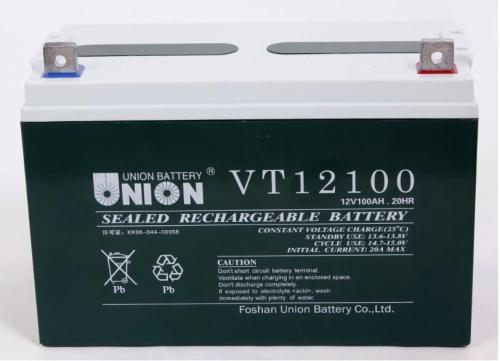 UNION友联蓄电池VT1265