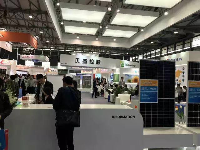 大光伏展会--SNEC2018十二届太阳能光伏展览会暨智慧能源展
