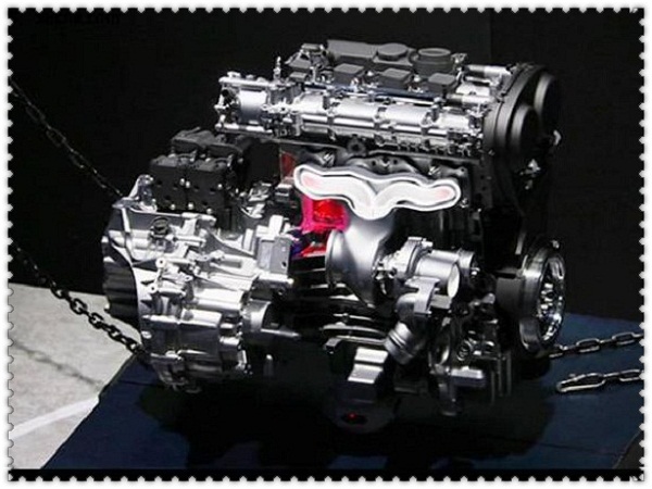 沃尔沃V60节气门单元内部故障维修