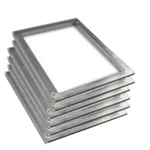 印刷的铝网框 -铝合金大小尺寸网版框