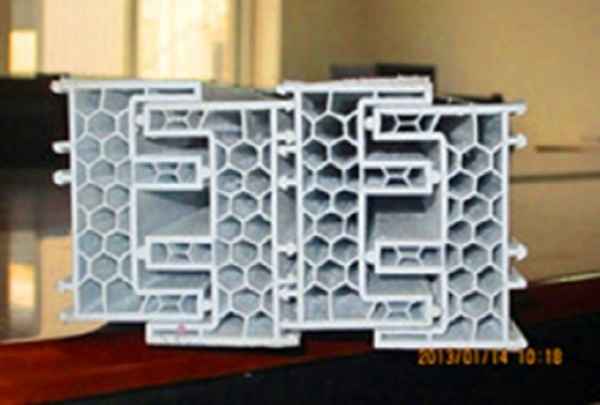 PVC塑钢型材供应商