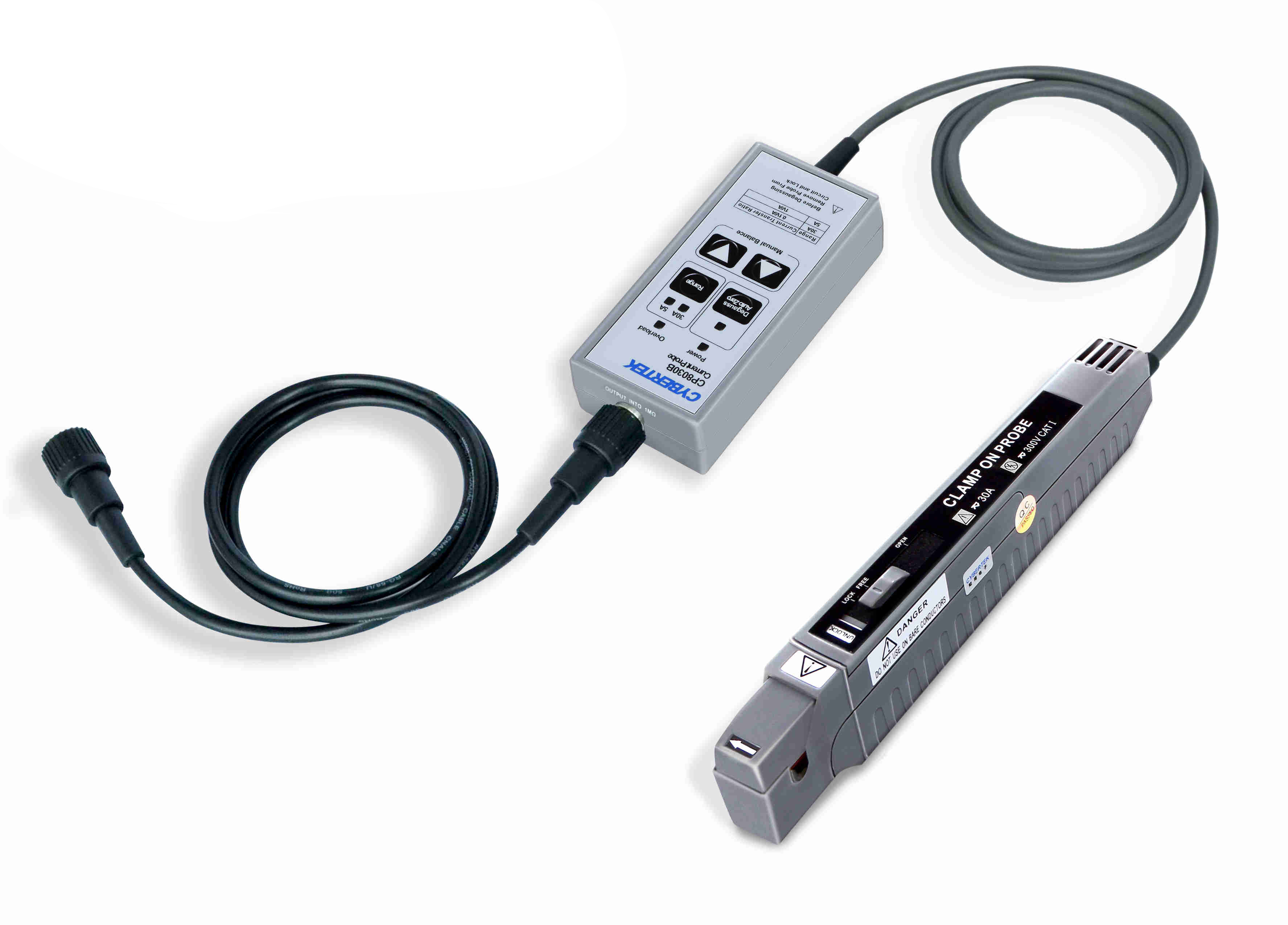 CP8030B/CP8030H/CP8050A 知用电流探头