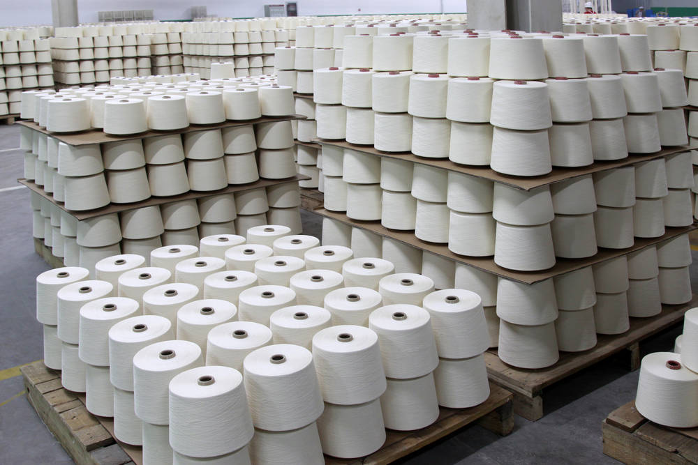 德州尚凯纺织竹纤维长期现货供应43支