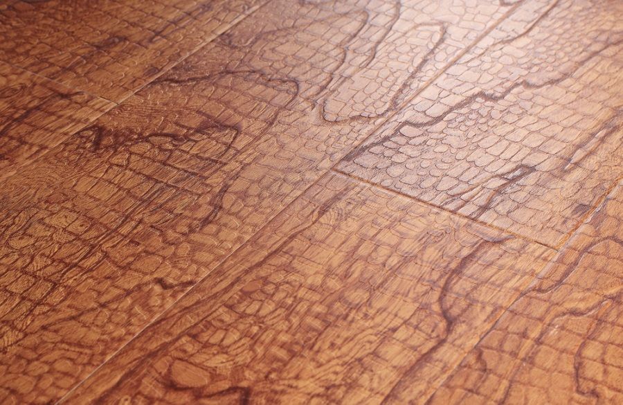 德宝木业 防水防滑耐磨强化木地板客厅卧室橡木实木复合地板18mm厂家直销
