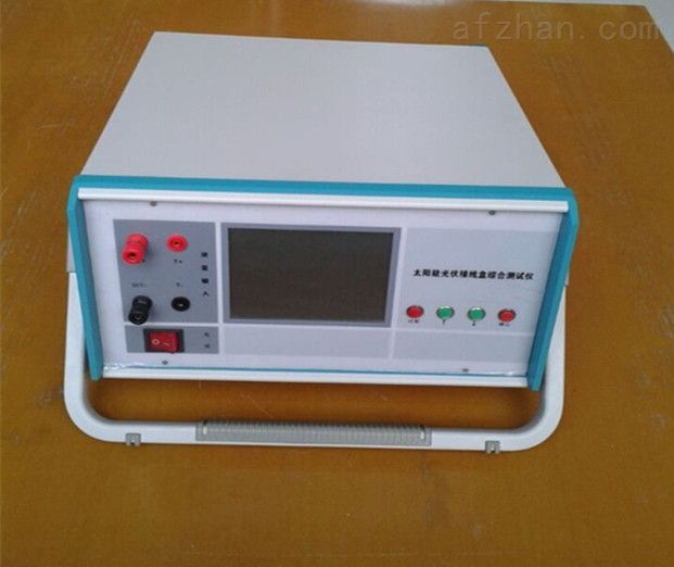SCD-9008D全自动太阳能接线盒测试仪