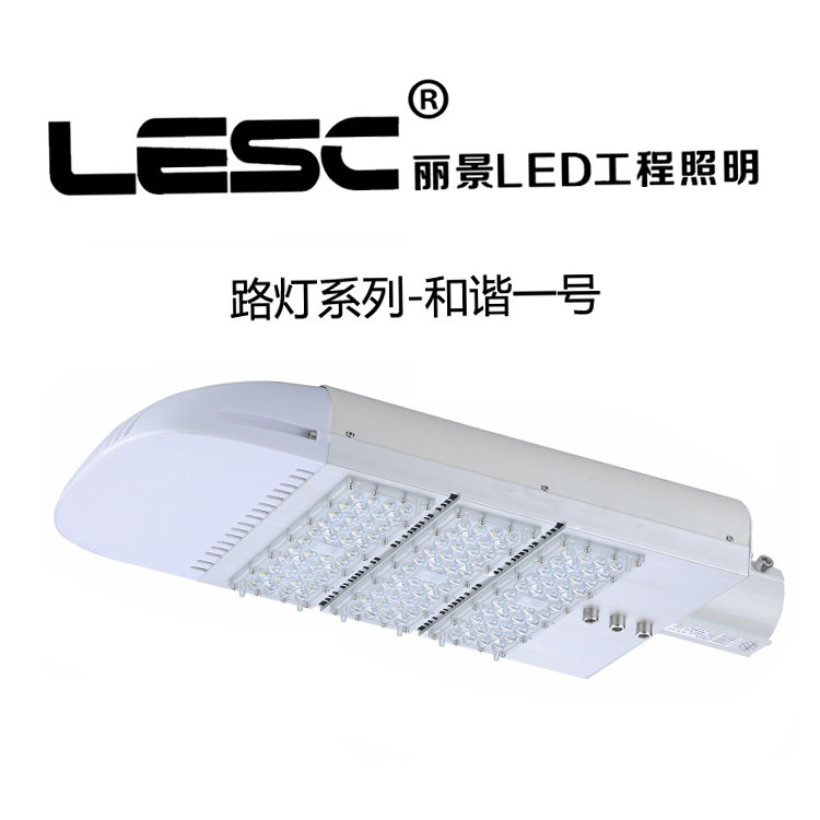厂家供应大功率LED路灯照明热销新型节能环保耐用路灯系列