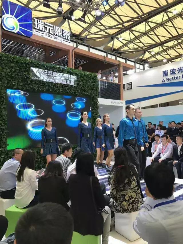 2018SNEC上海光伏展--世界规模大的光伏产业“嘉年华”下月在沪举办