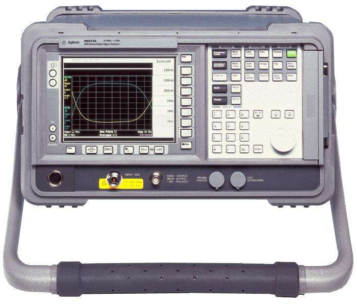 求购Agilent N8973A高性能的噪声系数分析仪