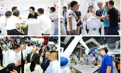 欢迎浏览2018年中国 上海）工业自动化展与机器人展