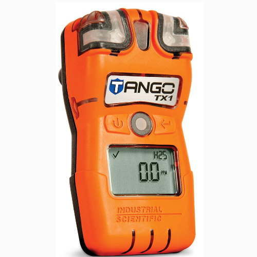 工业级Tango TX1单一硫化氢气体检测仪、报警仪