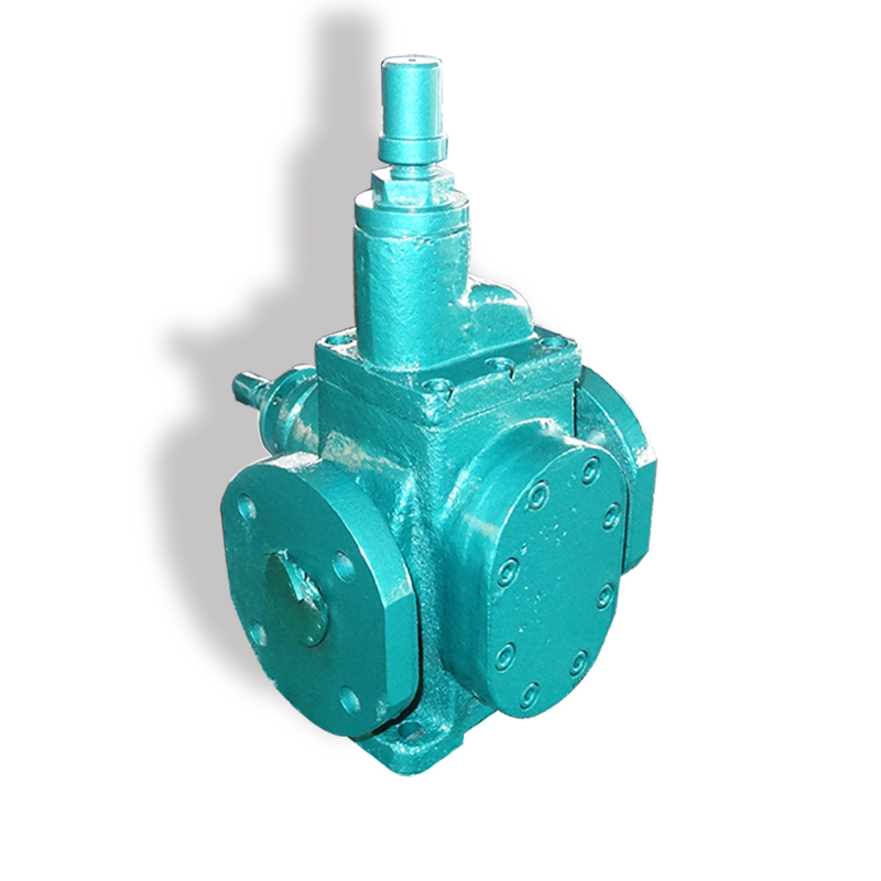 YCB1.6/0.6圆弧低噪音铸铁齿轮泵 兴东泵业