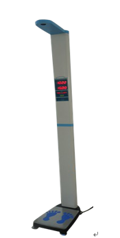 HGM -200型超声波体检秤