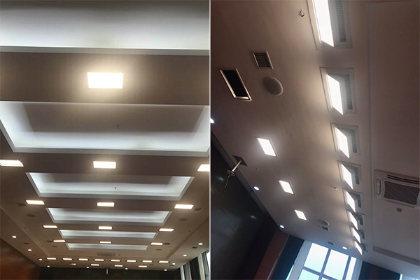 大型会议室的灯光设计方案怎样确定