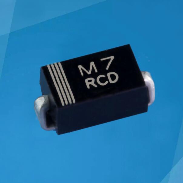 M7整流二极管 1N4007原厂直销 大芯片质量保证