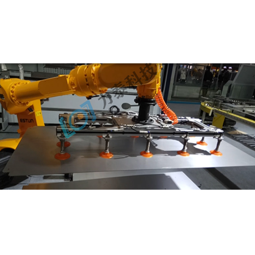 力泰科技机器人折弯加工软件 折弯机械手自动系统集成