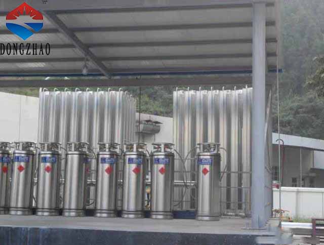 LNG瓶组撬站设备厂家