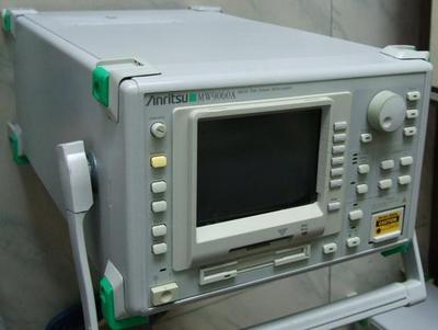 回收安立 Anritsu MW9060A OTDR光时域反射仪 电缆测试仪