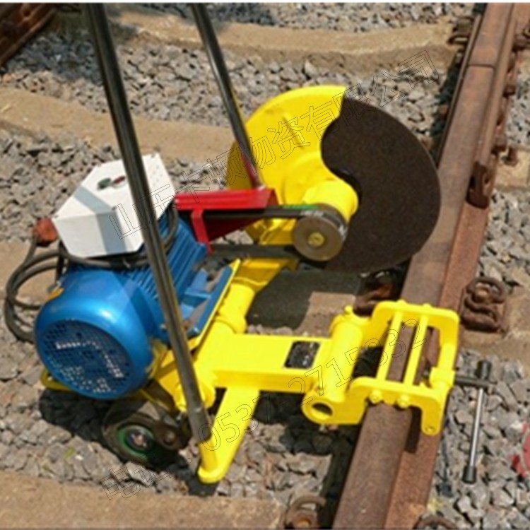 电动切轨机生产供应 电动切轨机适用范围