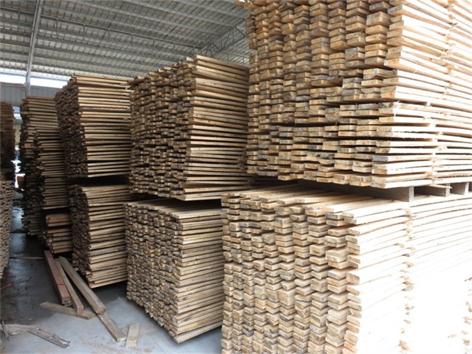 肇庆地区品质好的熏蒸木方-广东松木木方价格