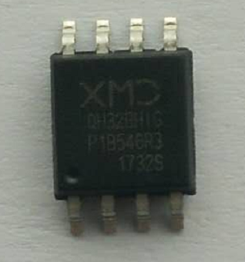 XM25QH32BHIG 升邦提供XMC武汉新芯全系存储解决方案