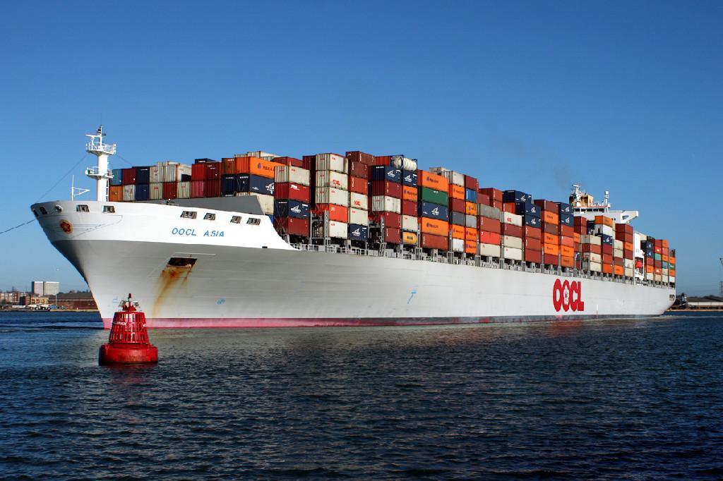 广州晟龙货运肋力澳大利亚海运出口贸易更便捷