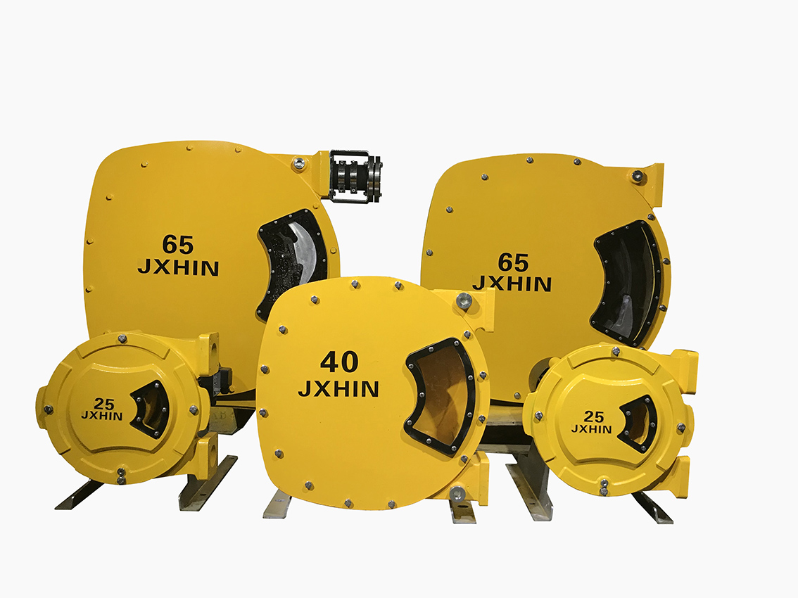 上海巨欣泵生产的高质量工业软管泵配套原装进口软管泵软管具有进口品质